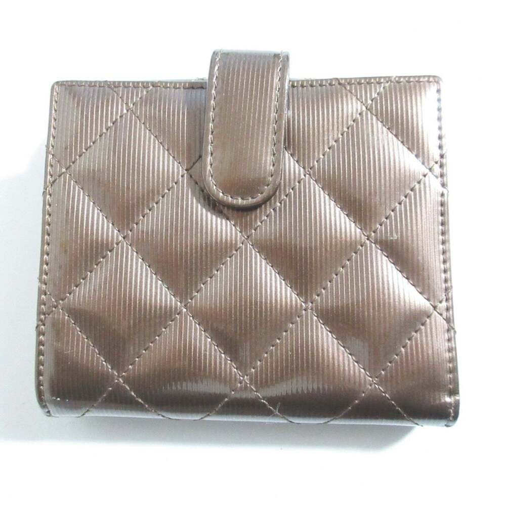 CHANEL Authentic Leather Wallet - Picture 2 of 11